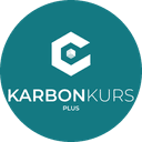 Karbon Kurs Plus Logo